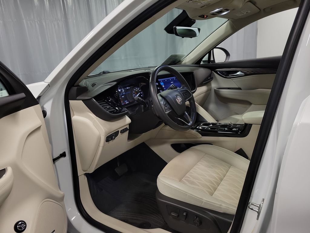 2022 Buick Envision Avenir