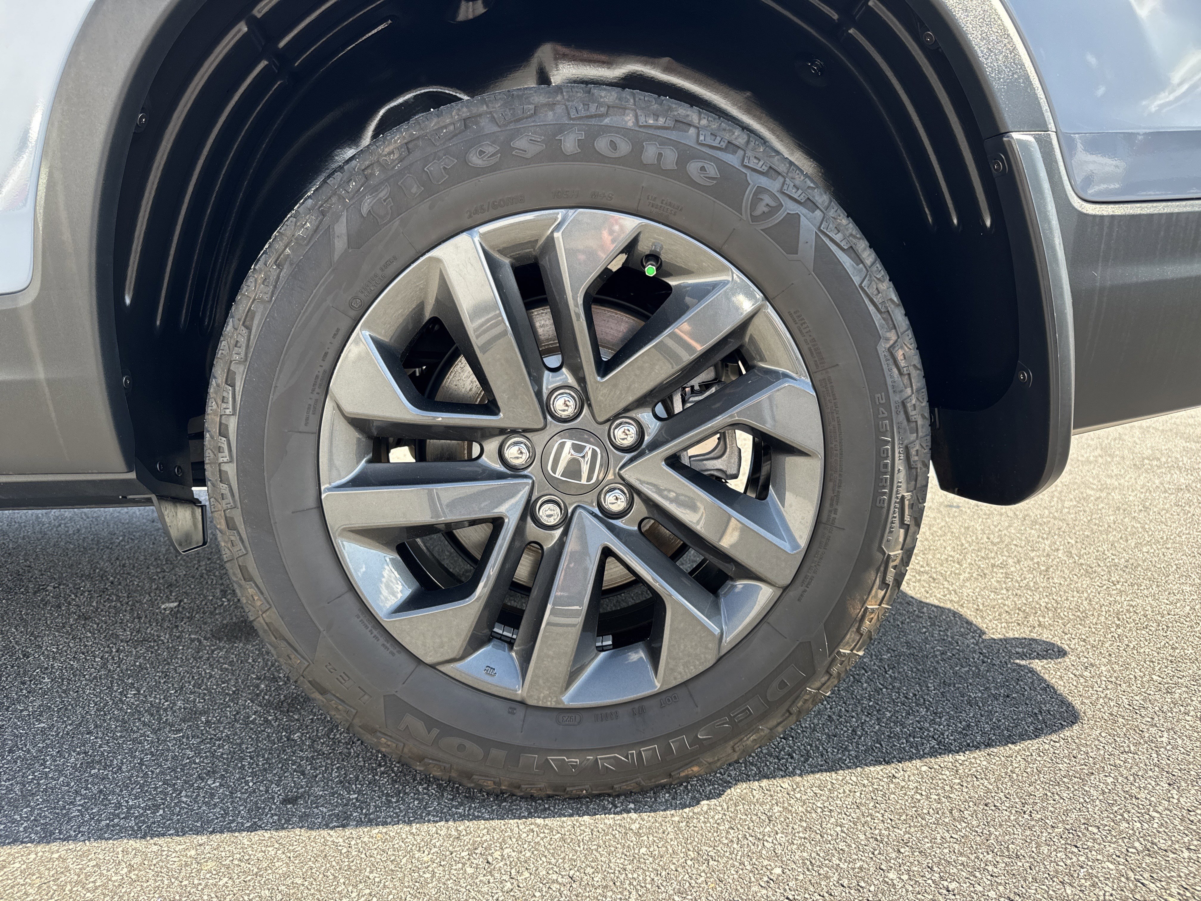 2023 Honda Ridgeline Sport