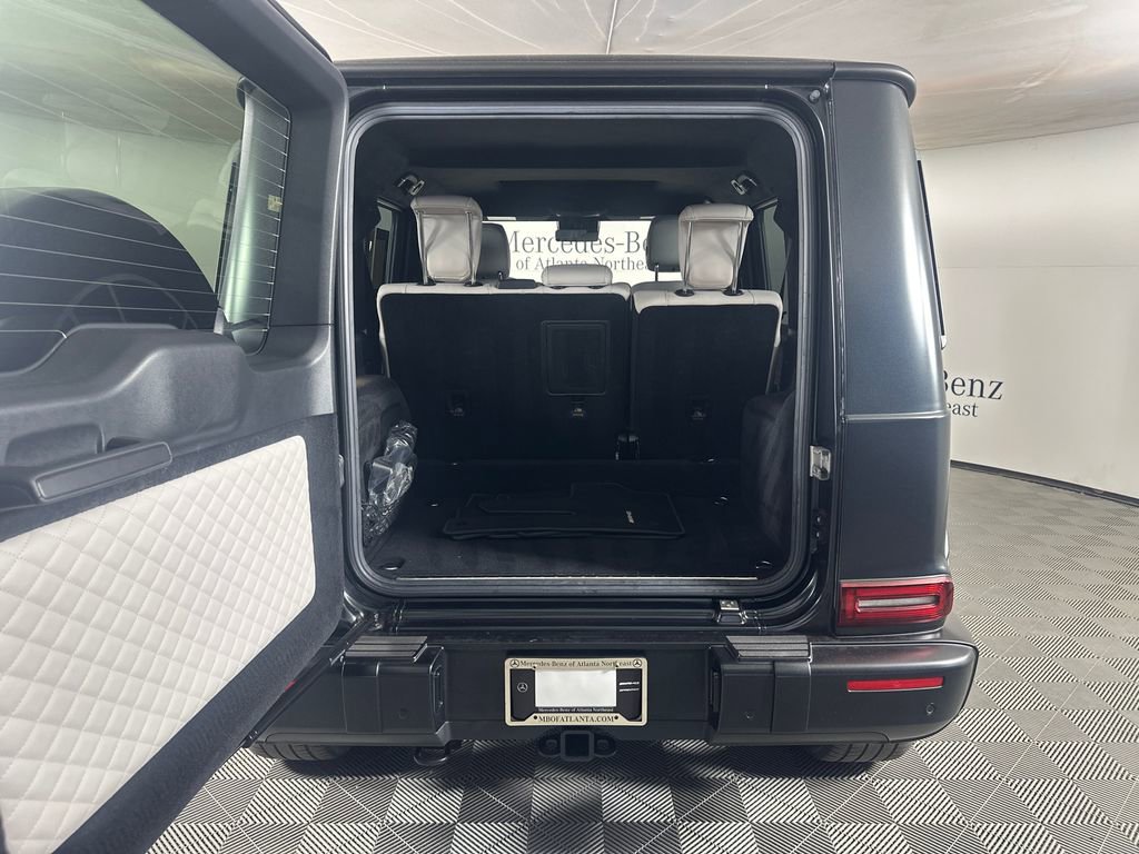 2022 Mercedes-Benz G 550