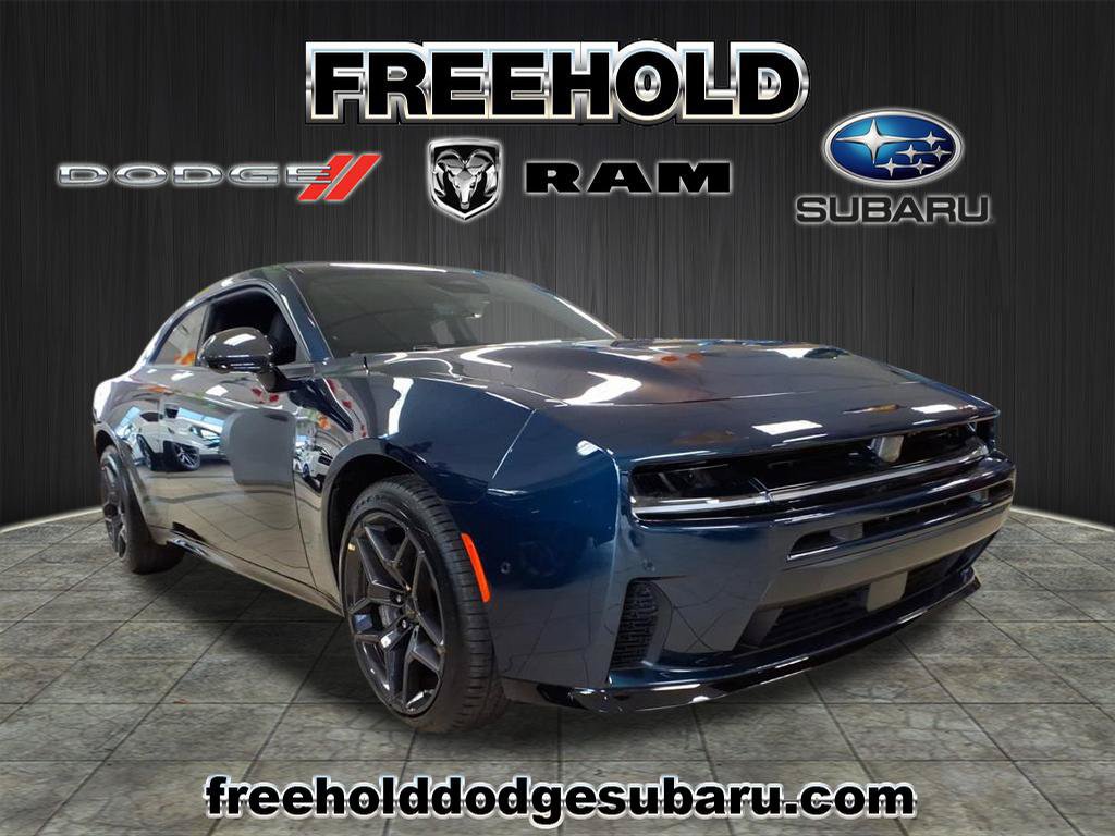 New 2026 Dodge Charger Scat Pack