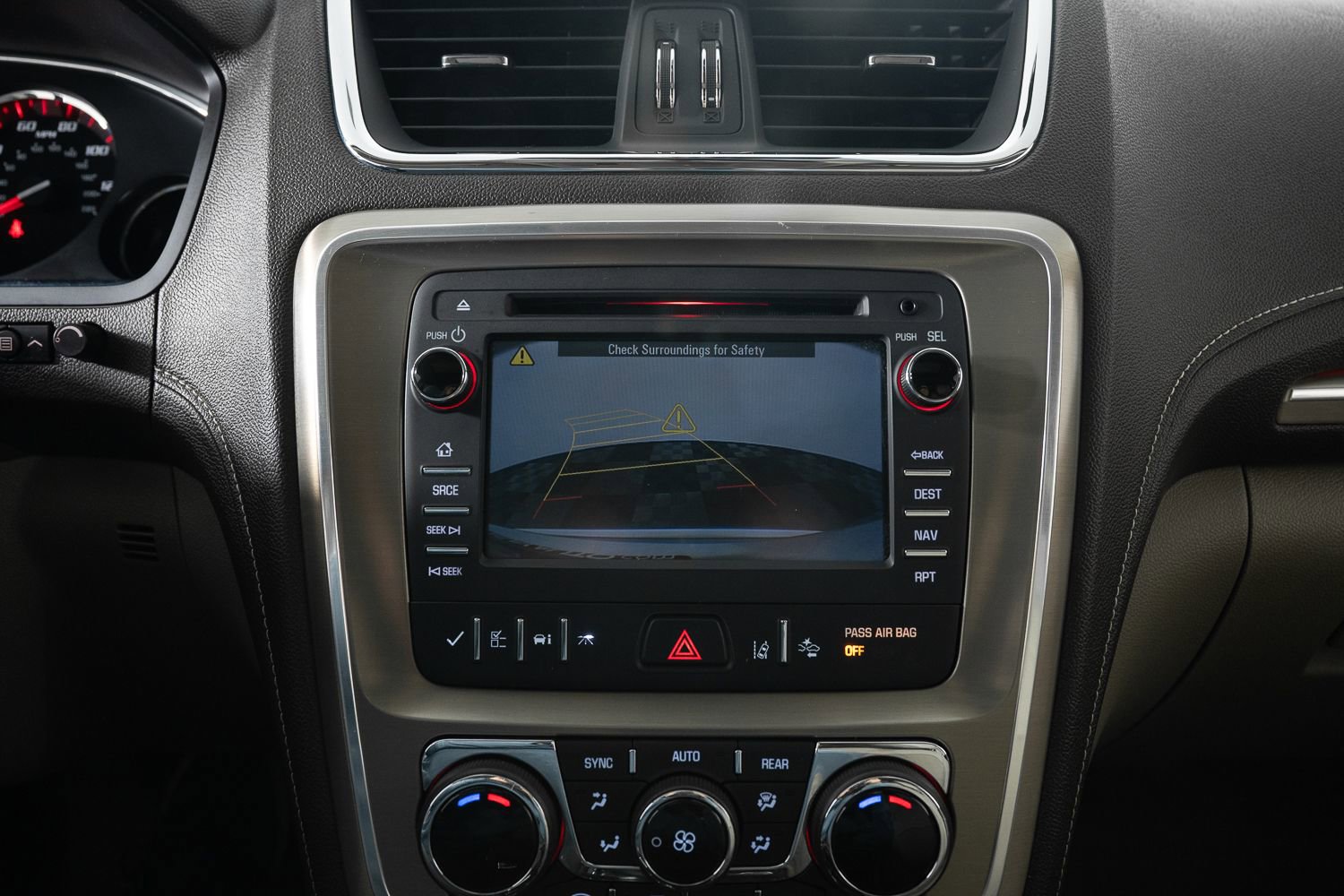 2015 GMC Acadia Denali