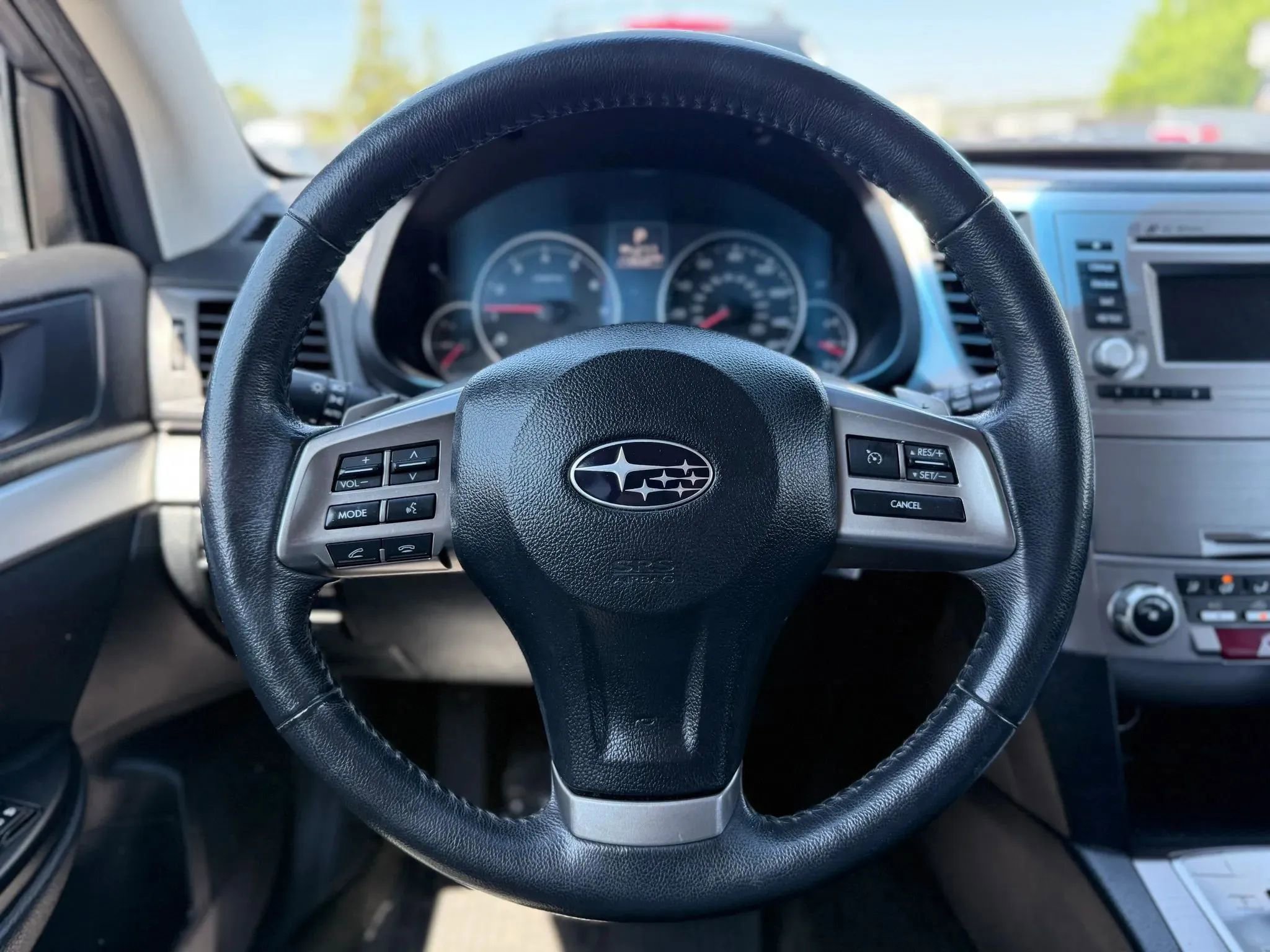 2014 Subaru Outback 2.5i Premium