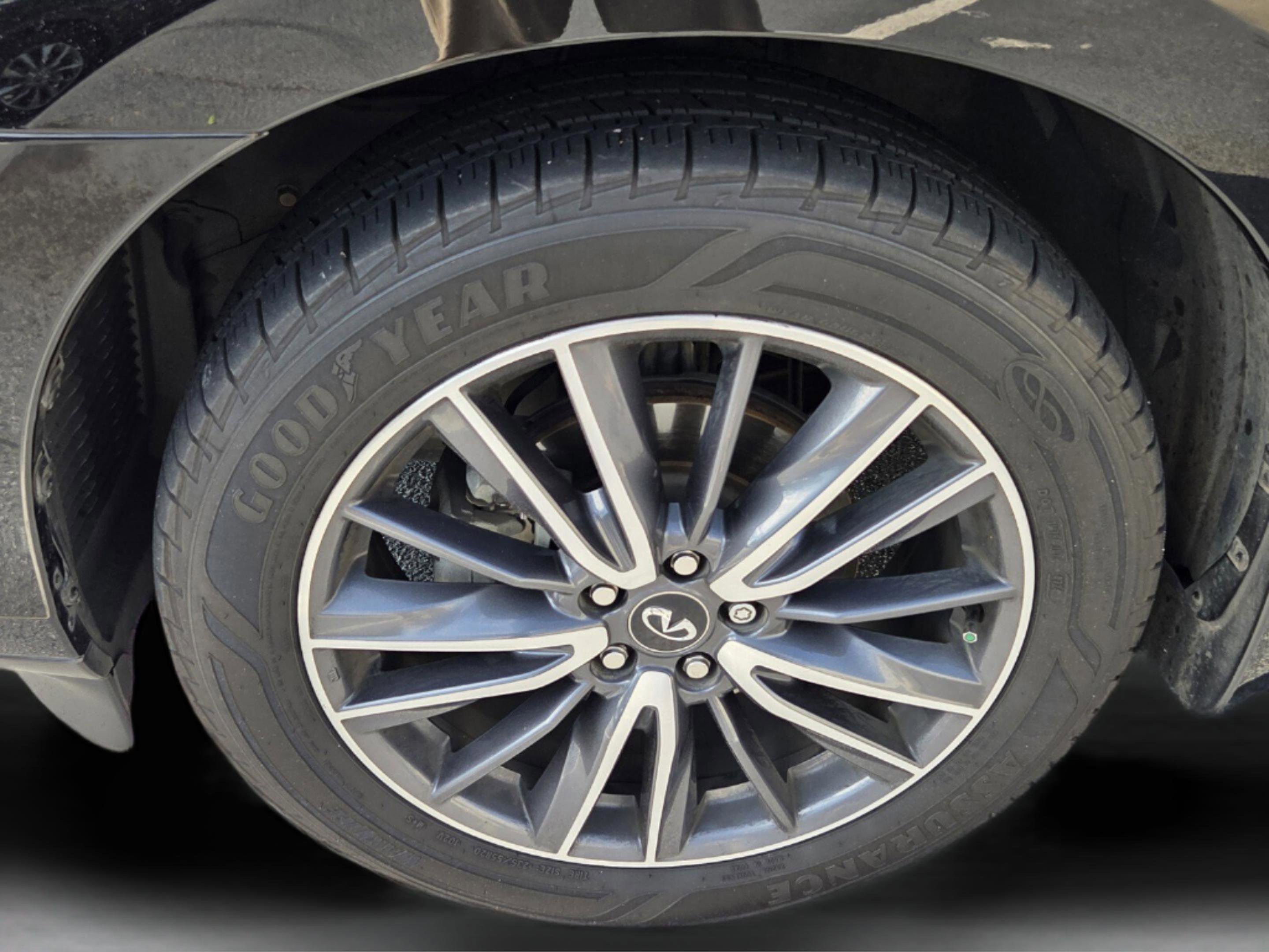 2020 INFINITI Qx60 Luxe