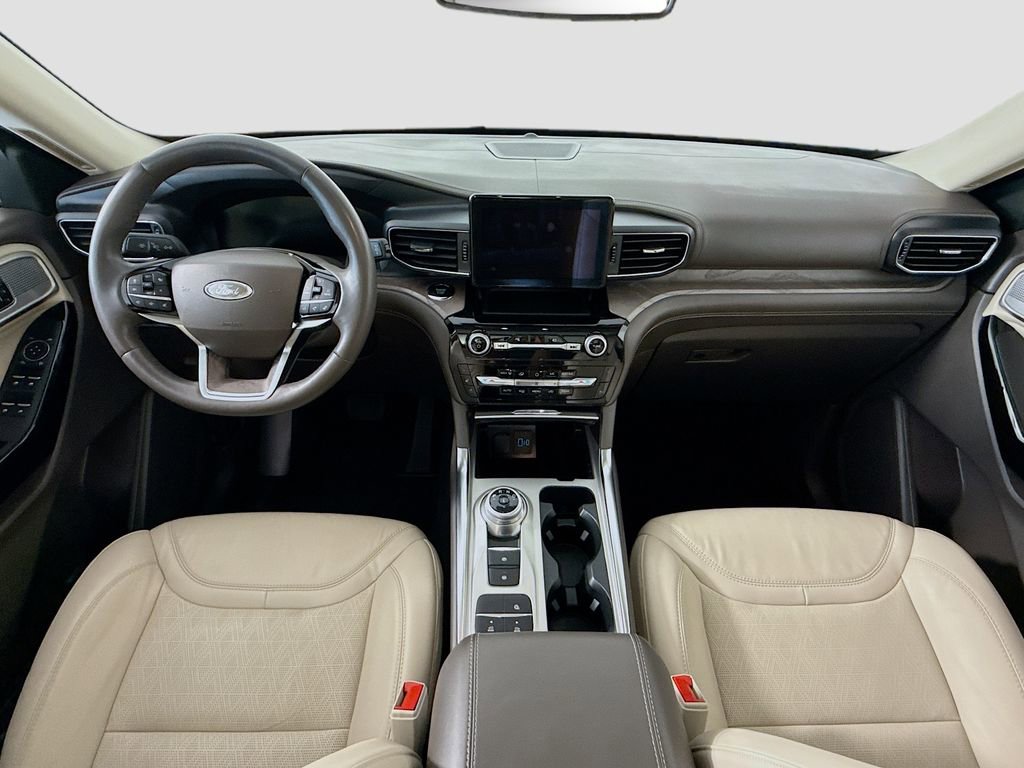 2023 Ford Explorer Platinum