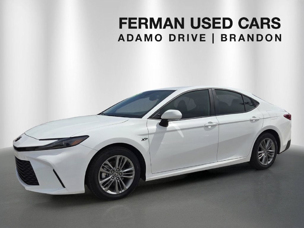 Used 2025 Toyota Camry LE