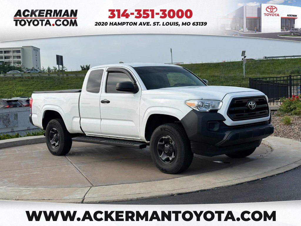 Used 2016 Toyota Tacoma SR