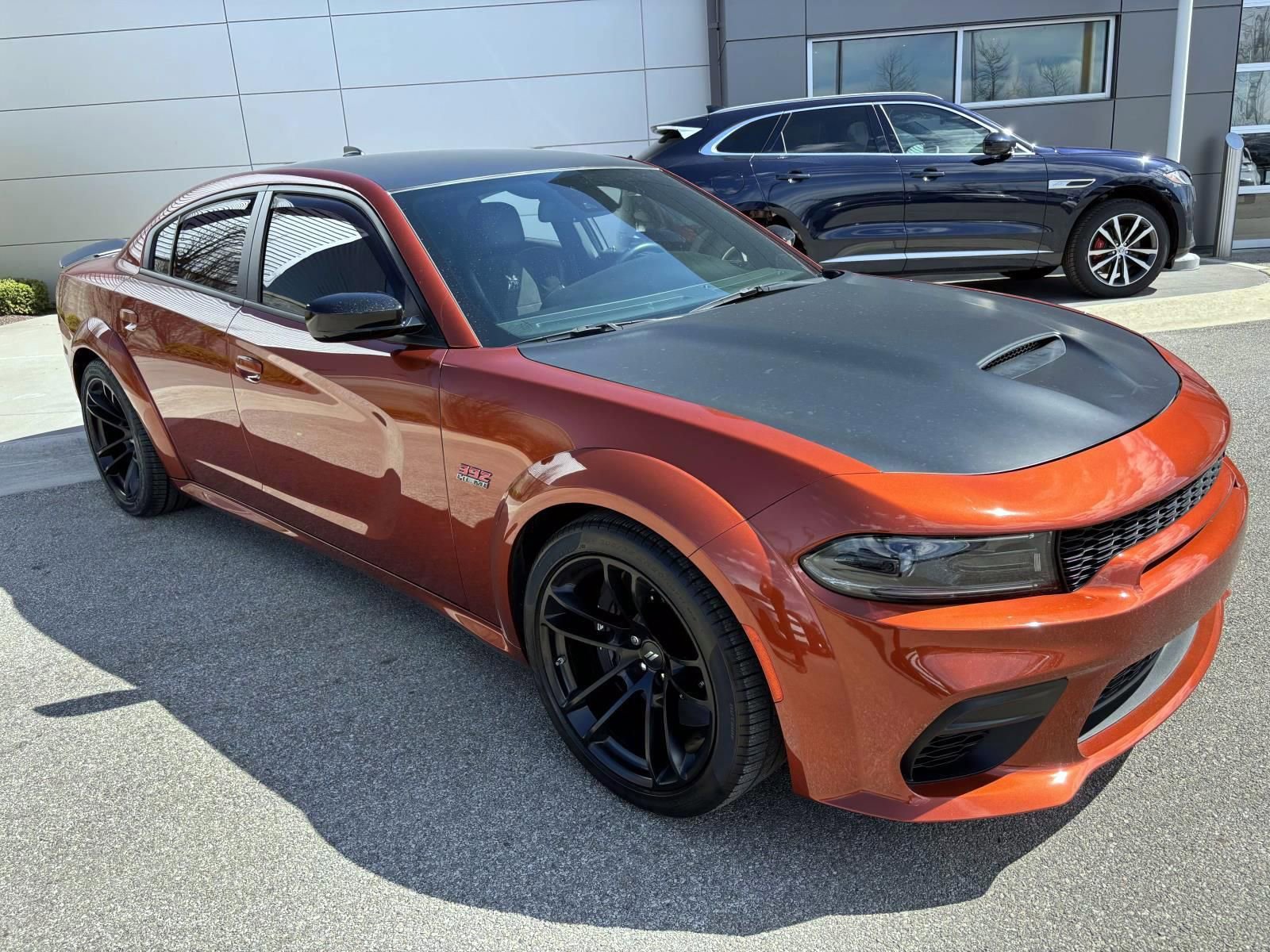 2023 Dodge Charger Scat Pack