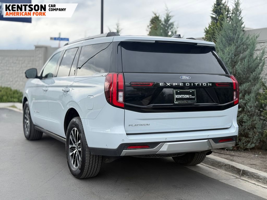 2025 Ford Expedition Platinum