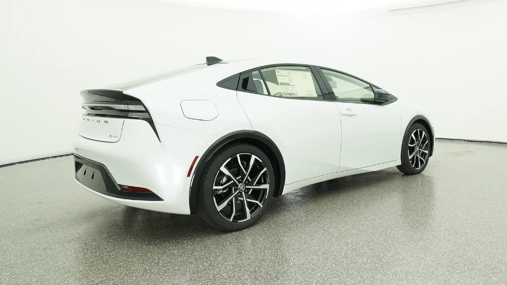 2026 Toyota Prius Plug-In Hybrid