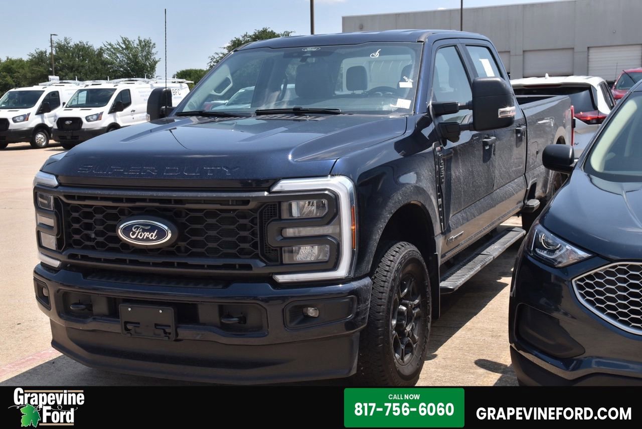 Certified 2025 Ford F350 XL w/ STX Appearance Package