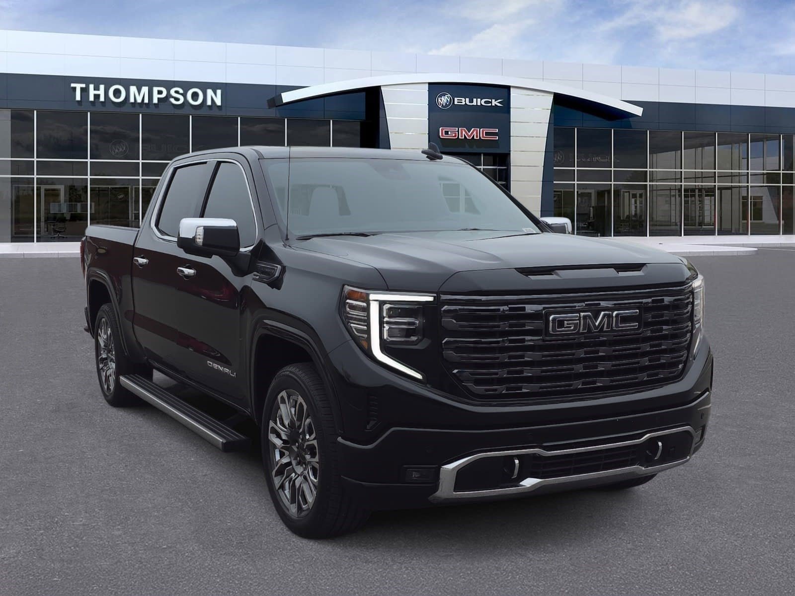 Used 2025 GMC Sierra 1500 Denali Ultimate