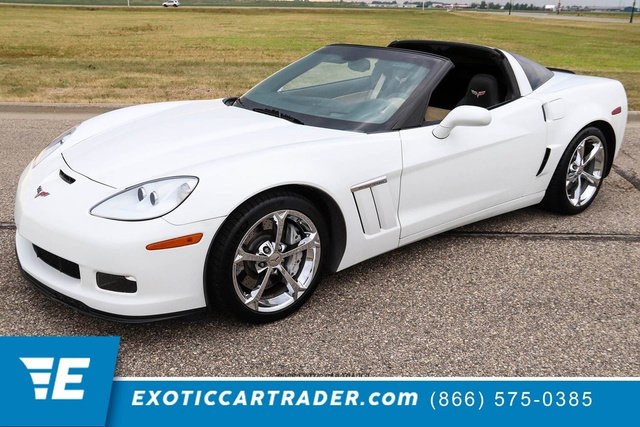 Used 2011 Chevrolet Corvette Grand Sport w/ Preferred Equipment Group