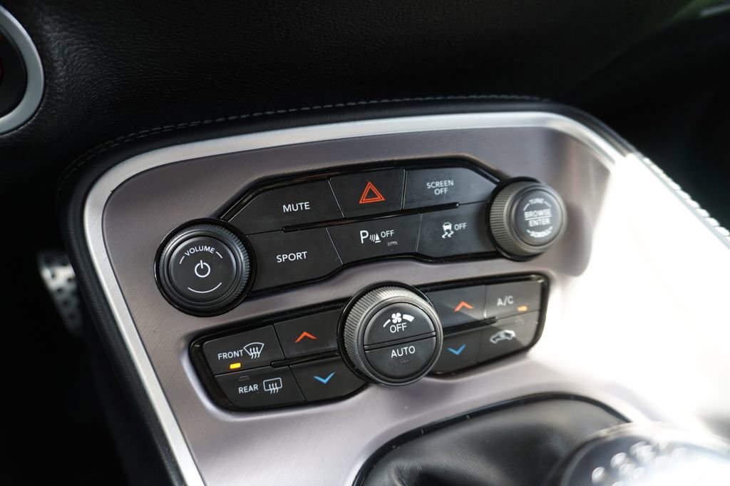 2021 Dodge Challenger R/T