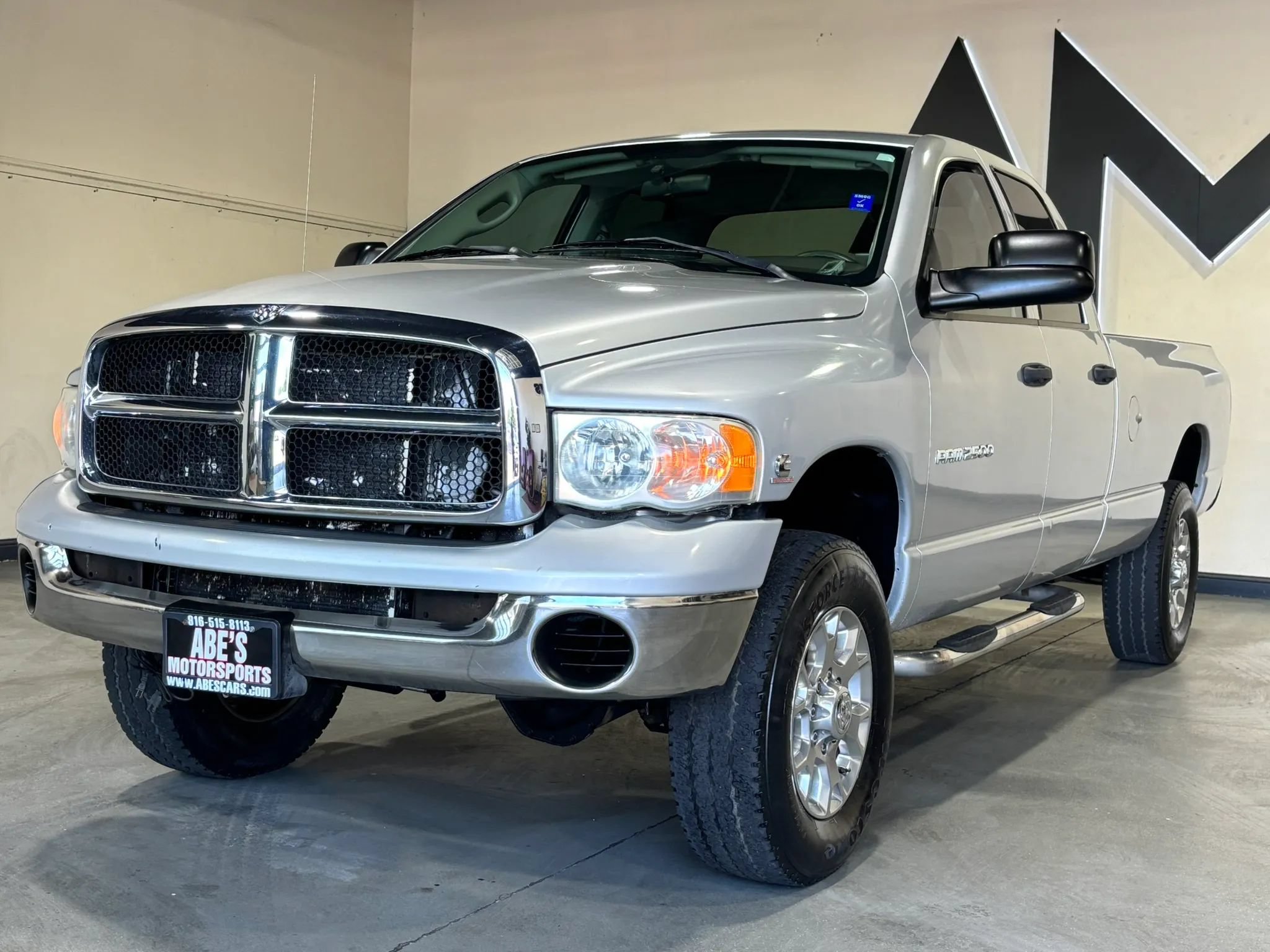 Used 2004 Dodge Ram 2500 Truck SLT w/ Trailer Tow Group