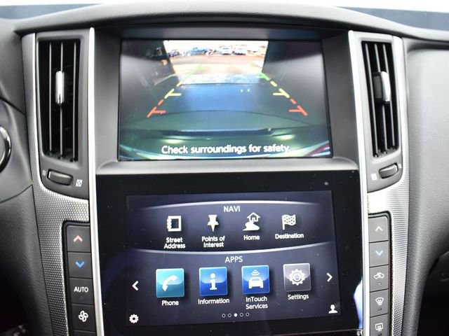 2016 INFINITI Q50 3.0t Premium