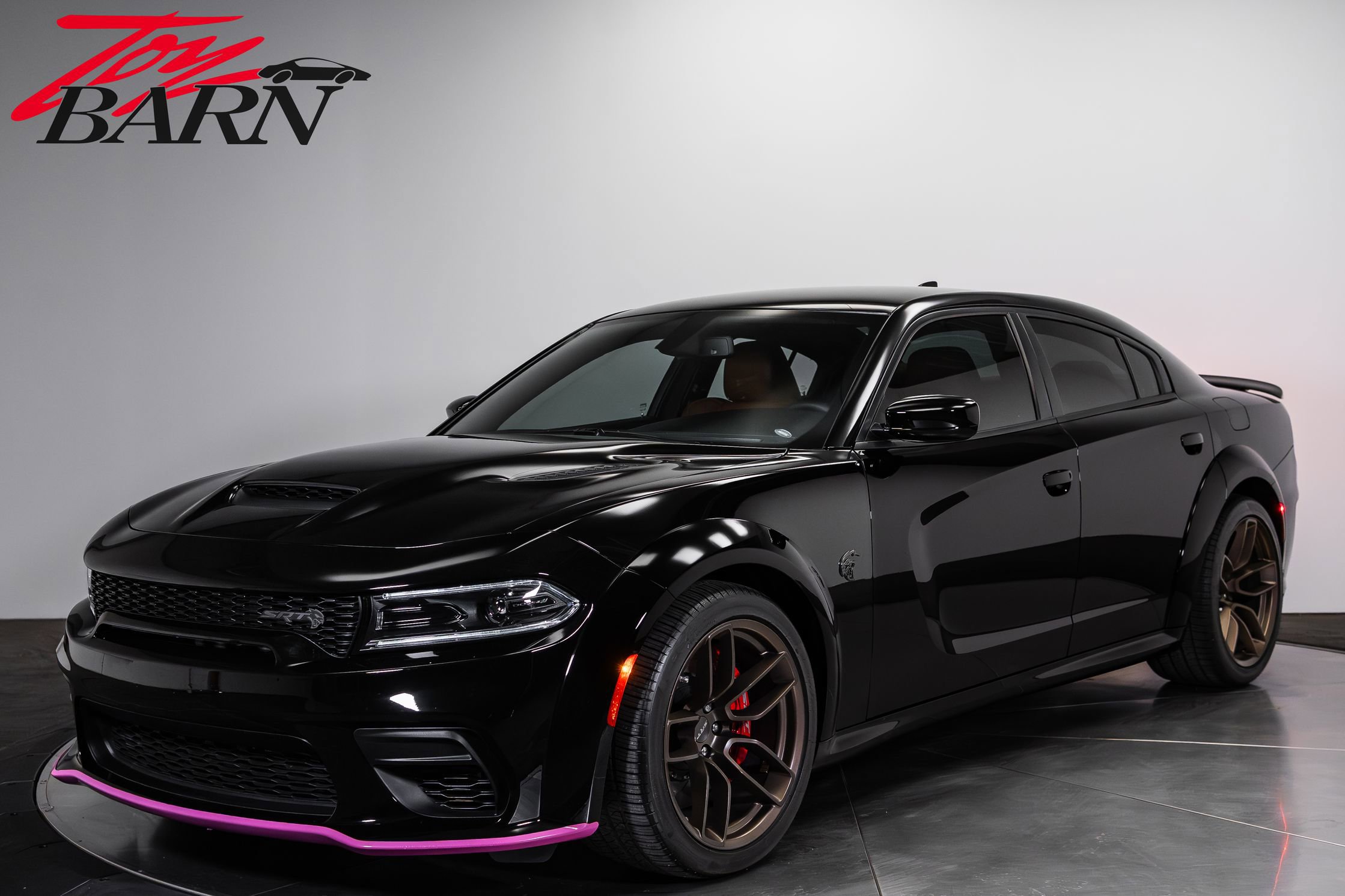 Used 2023 Dodge Charger SRT Hellcat