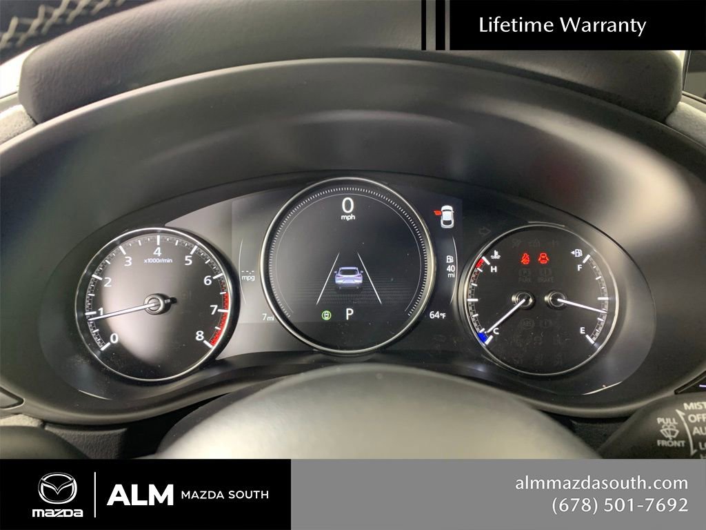 2026 MAZDA Cx-30 AWD 2.5 S