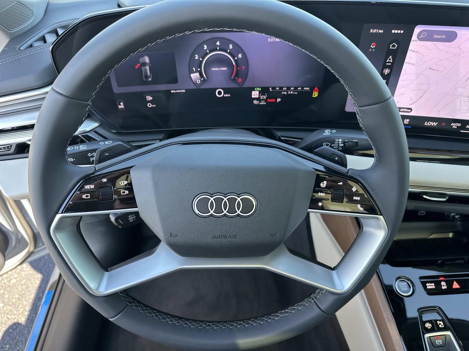 2026 Audi A6 Premium Plus