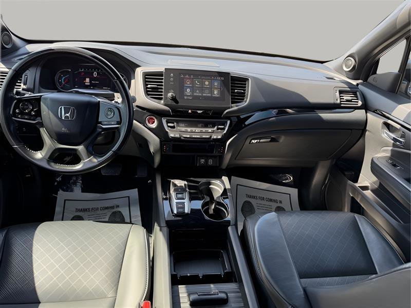 2021 Honda Passport Touring