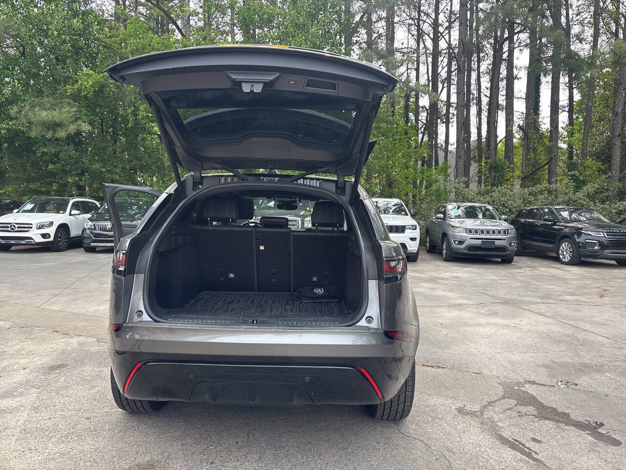 2019 Land Rover Range Rover Velar R-Dynamic SE