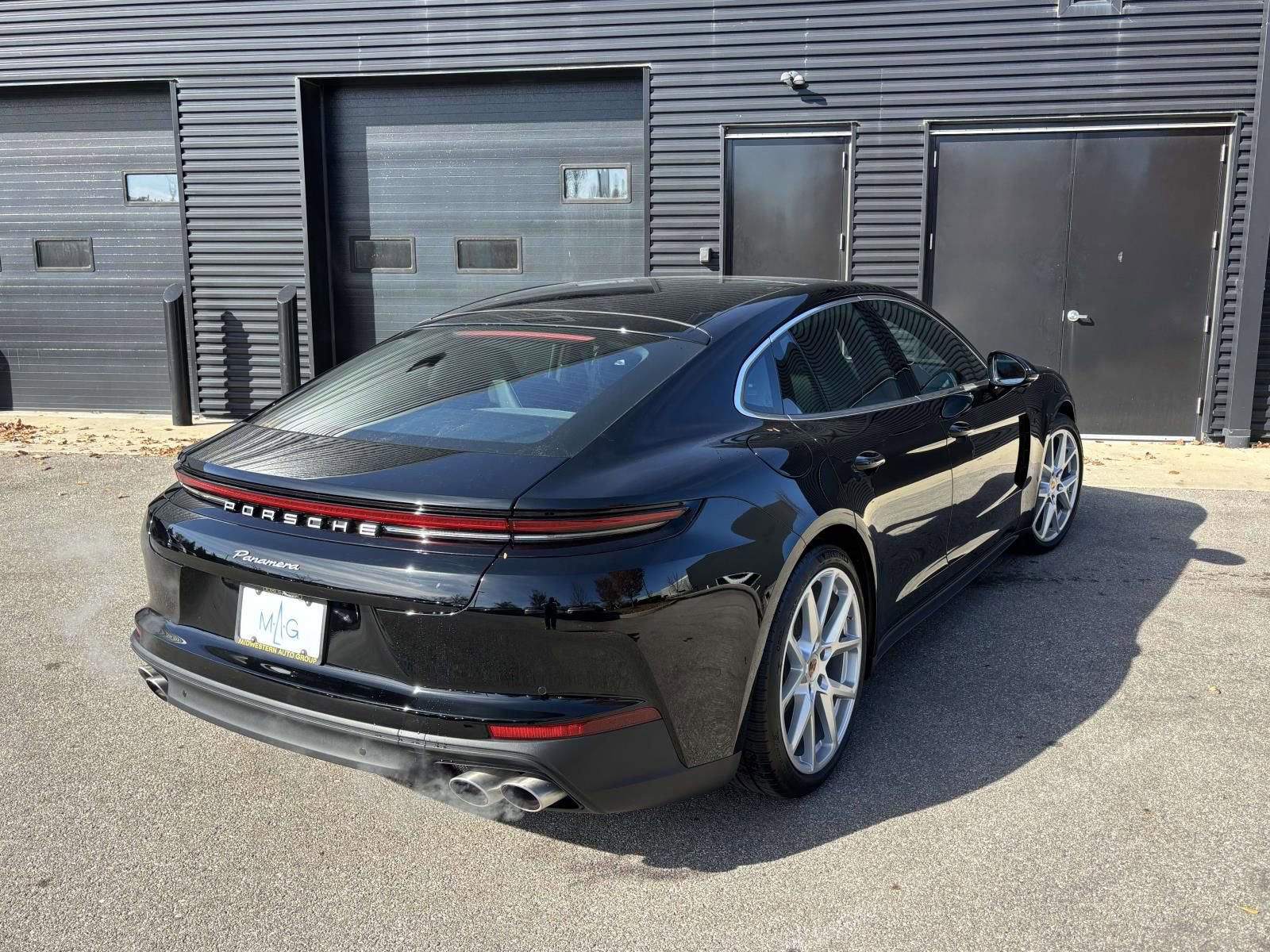 2026 Porsche Panamera