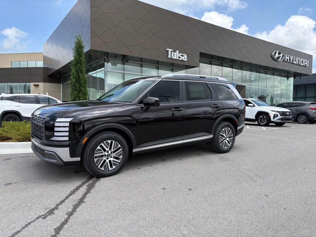 New 2026 Hyundai Palisade SEL