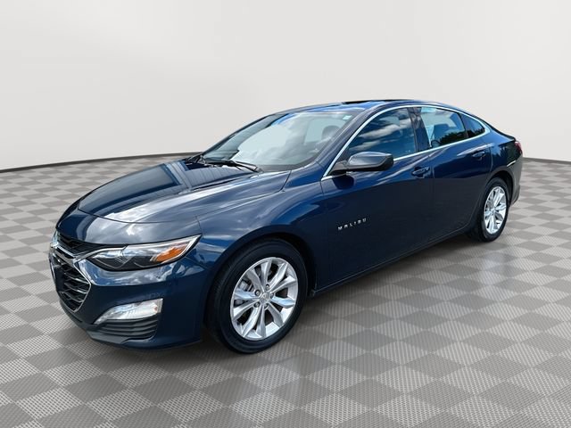 Used 2022 Chevrolet Malibu LT