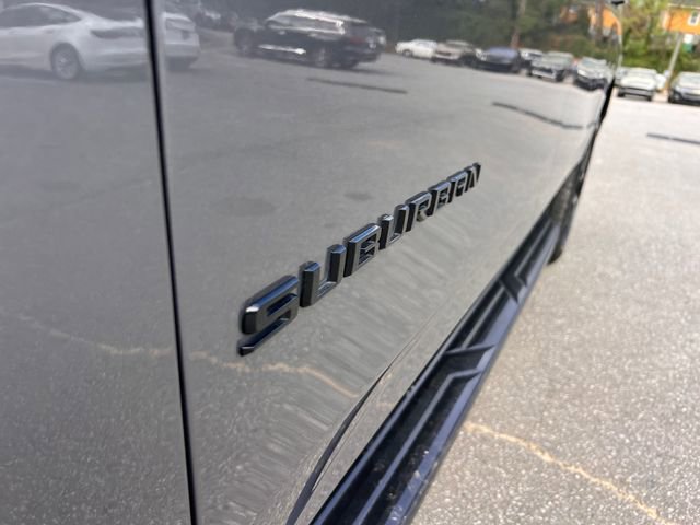 2021 Chevrolet Suburban RST