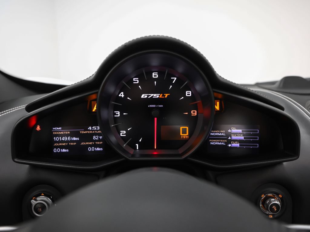 Used 2016 McLaren 675LT Spider photo 55