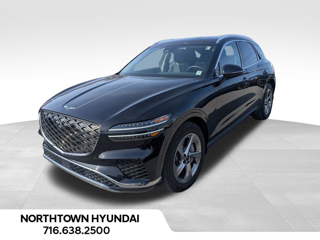 Used 2026 Genesis GV70 2.5T Select