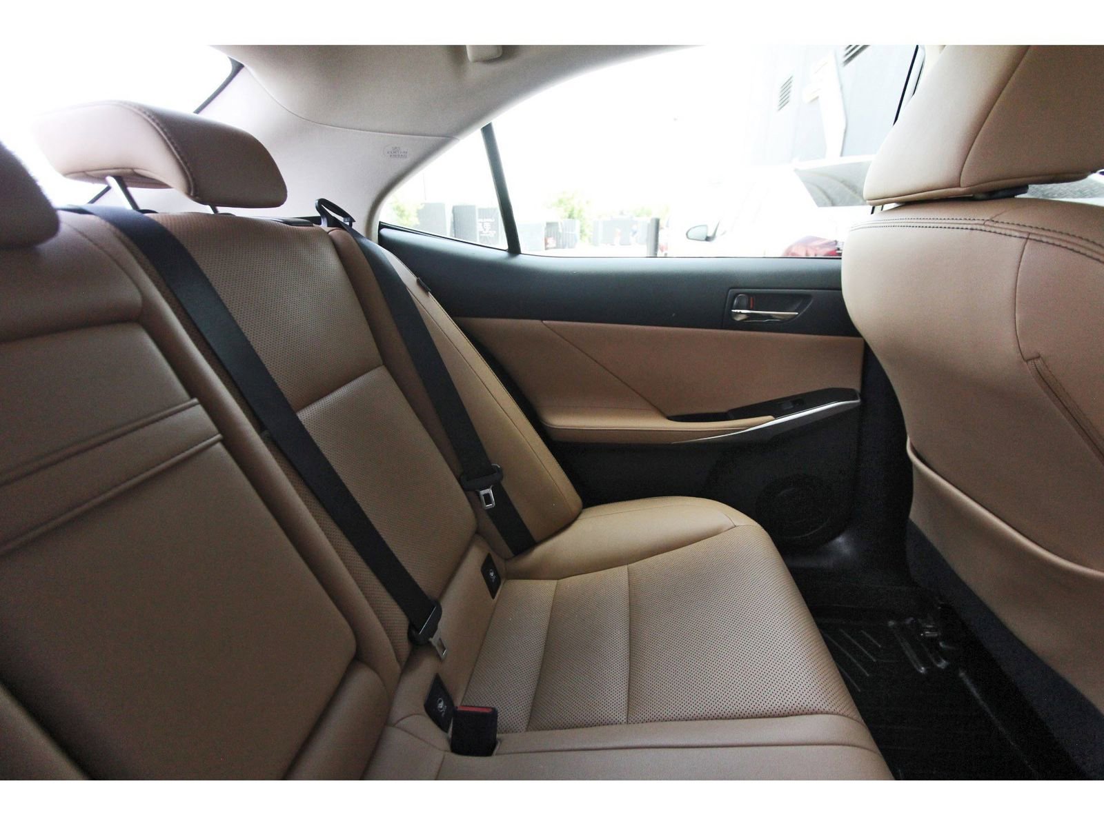 2015 Lexus IS 250 AWD