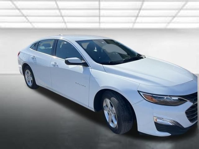 Used 2024 Chevrolet Malibu LS