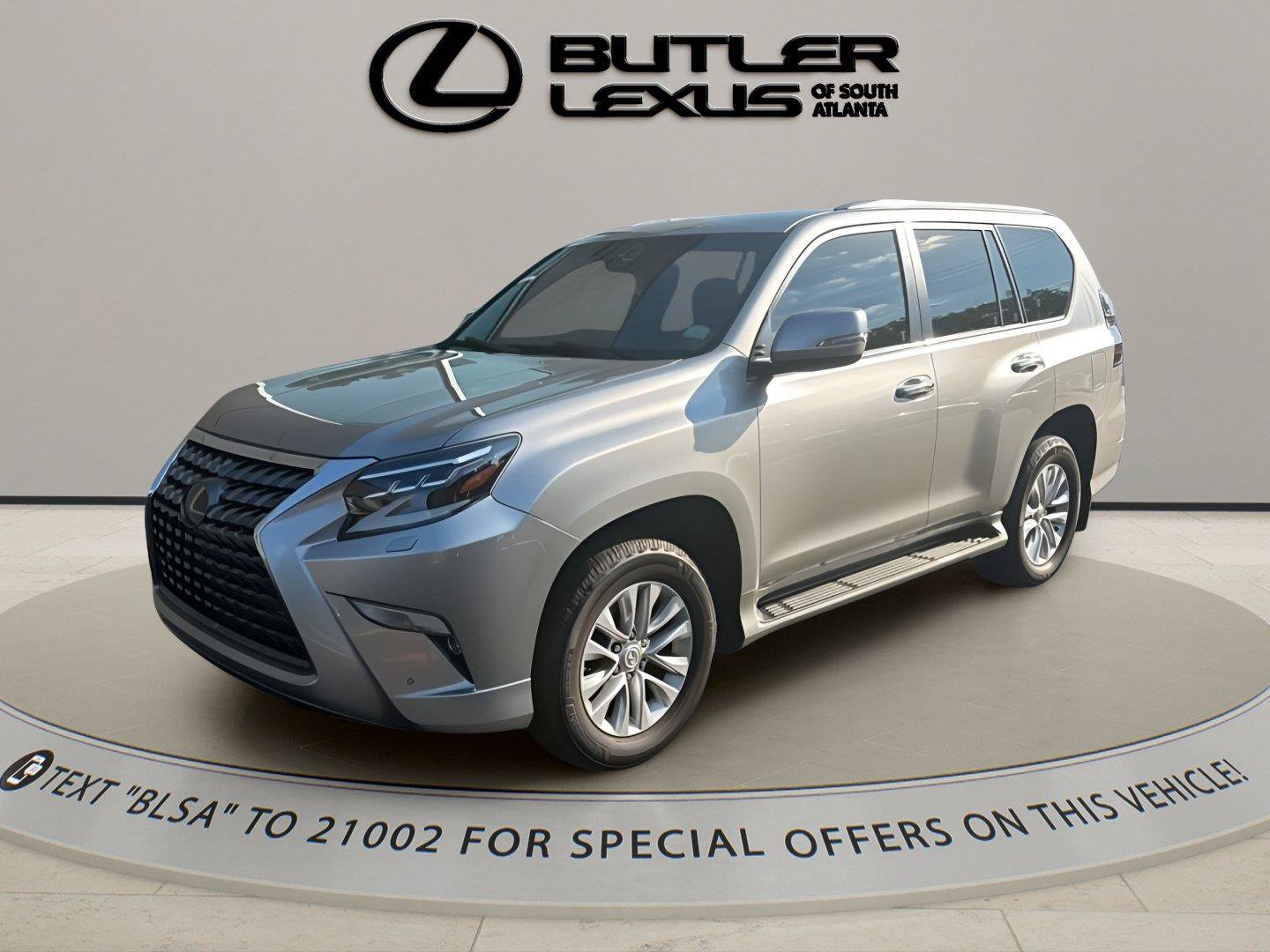 Certified 2021 Lexus GX 460 Premium w/ Premium Package