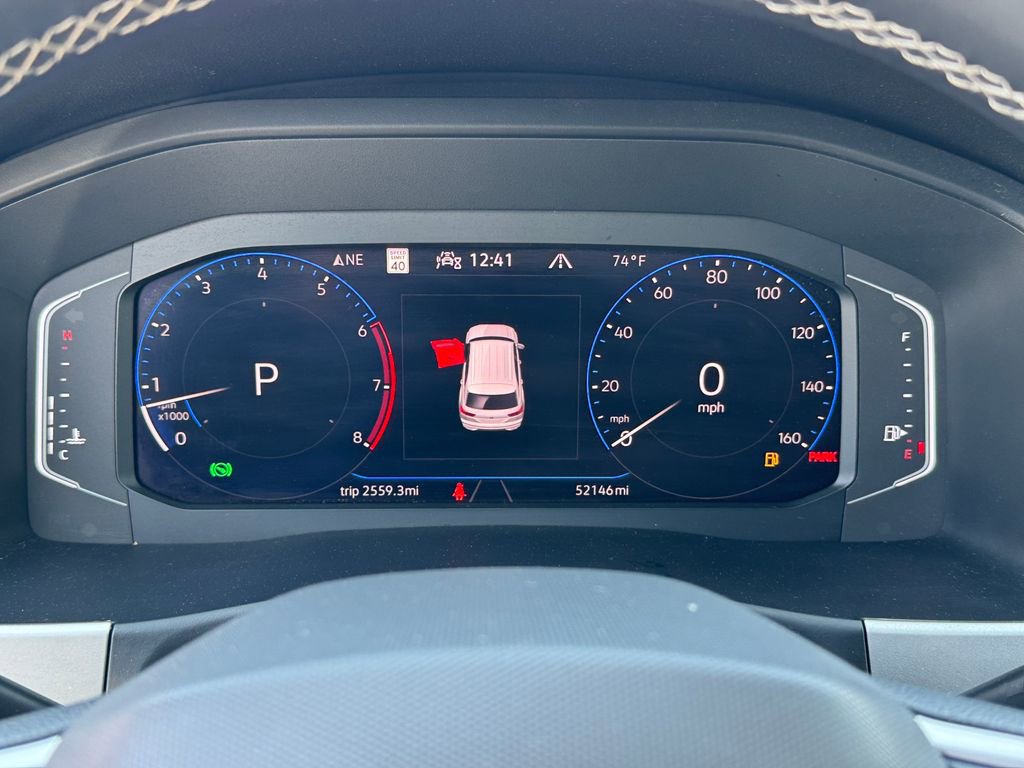 2021 Volkswagen Atlas Cross Sport SEL Premium