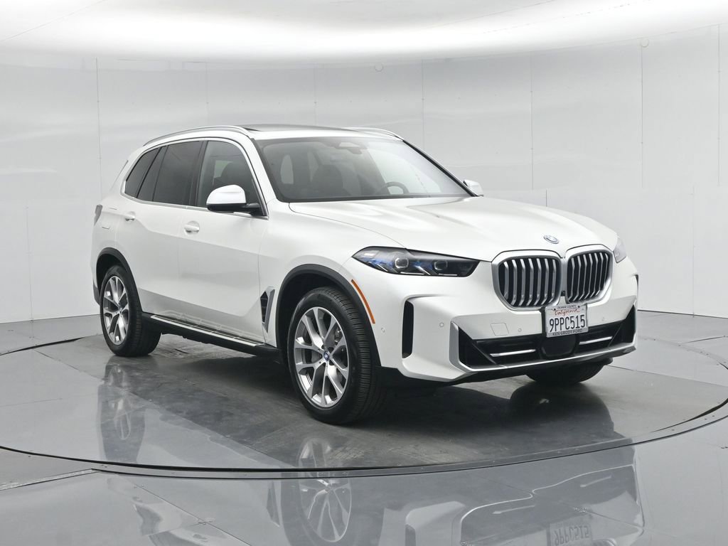 2025 BMW X5 xDrive50e