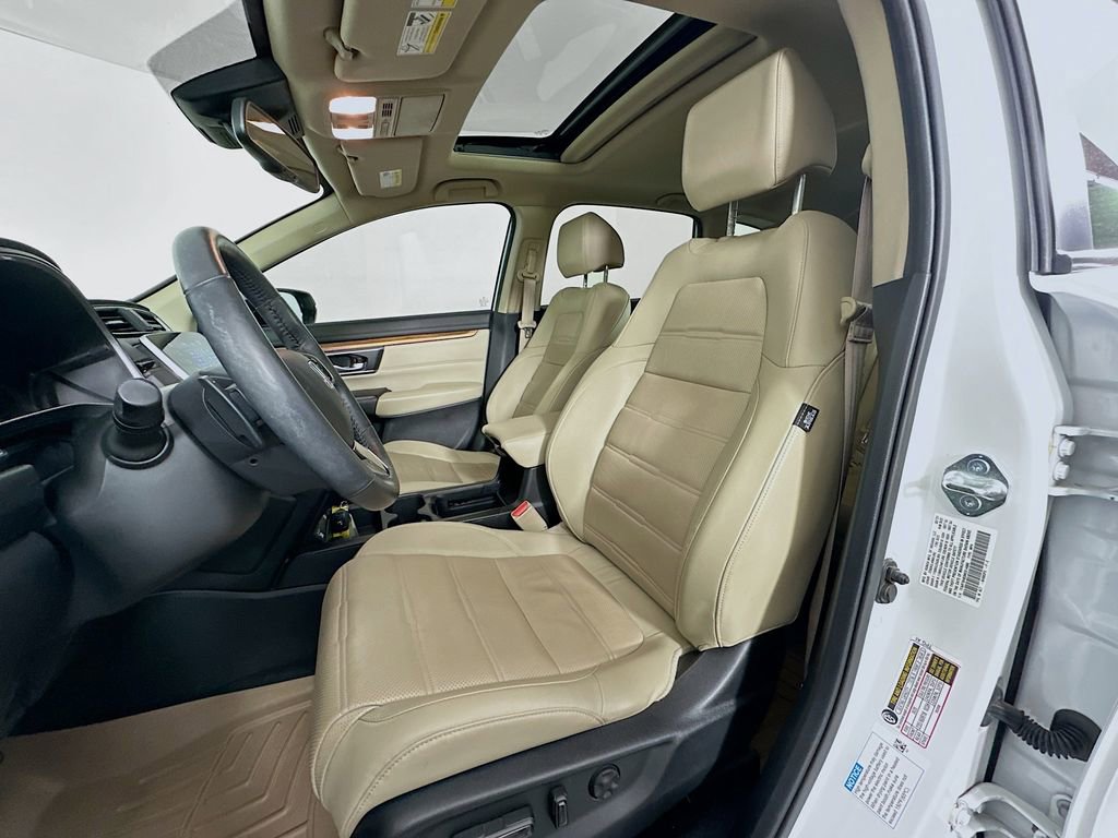 2021 Honda CR-V EX-L