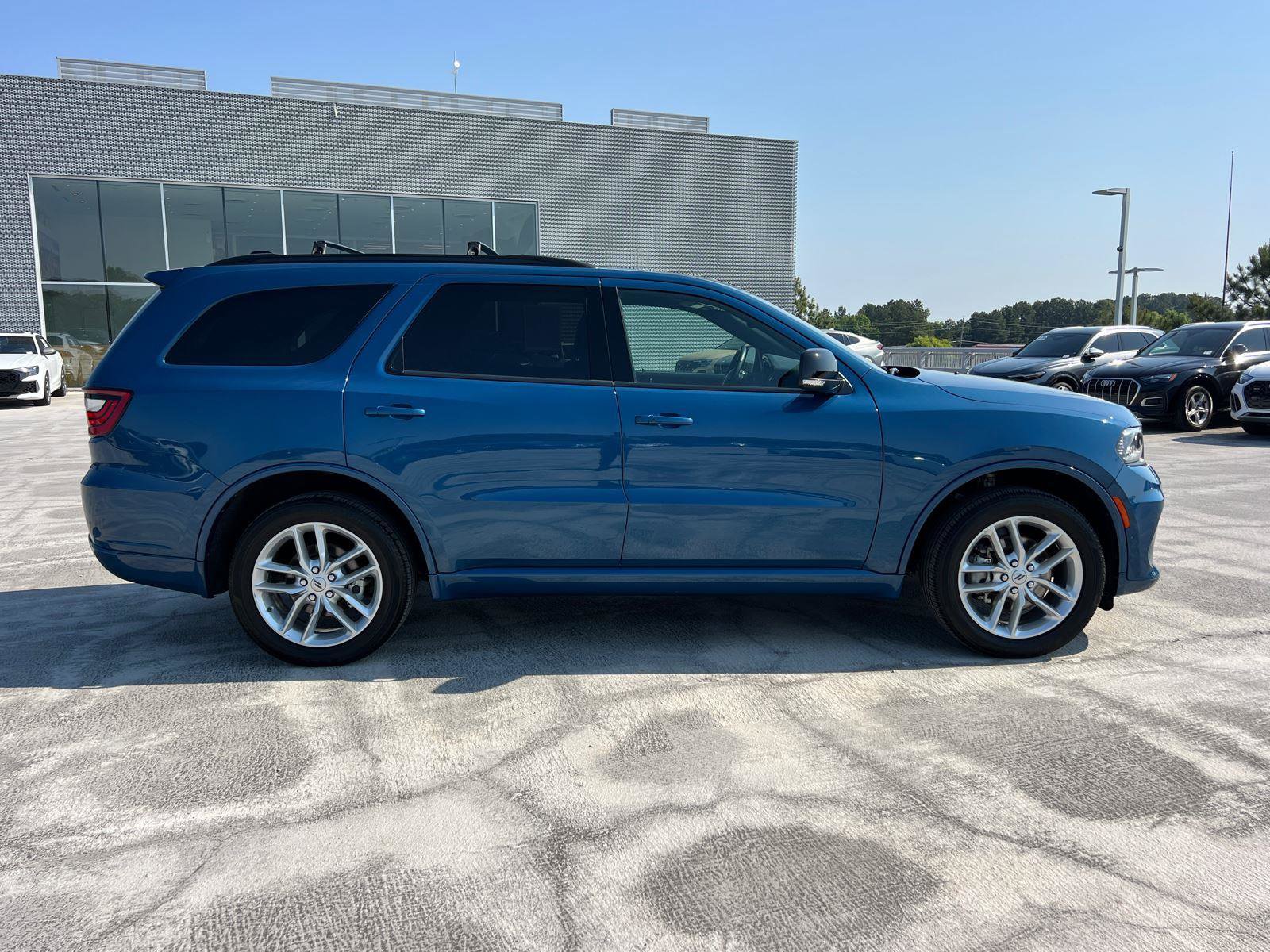 2025 Dodge Durango GT