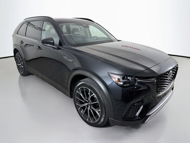 Used 2025 MAZDA CX-70 Plug-In Hybrid w/ Premium Plus