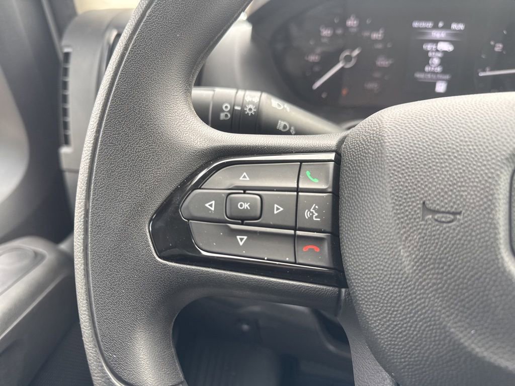 2024 RAM ProMaster 2500