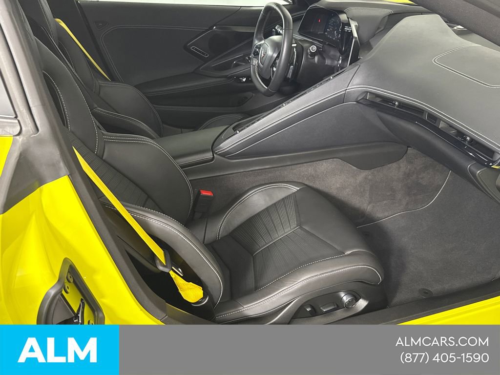 2024 Chevrolet Corvette Stingray Preferred Conv