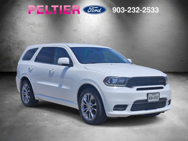 Used 2019 Dodge Durango GT