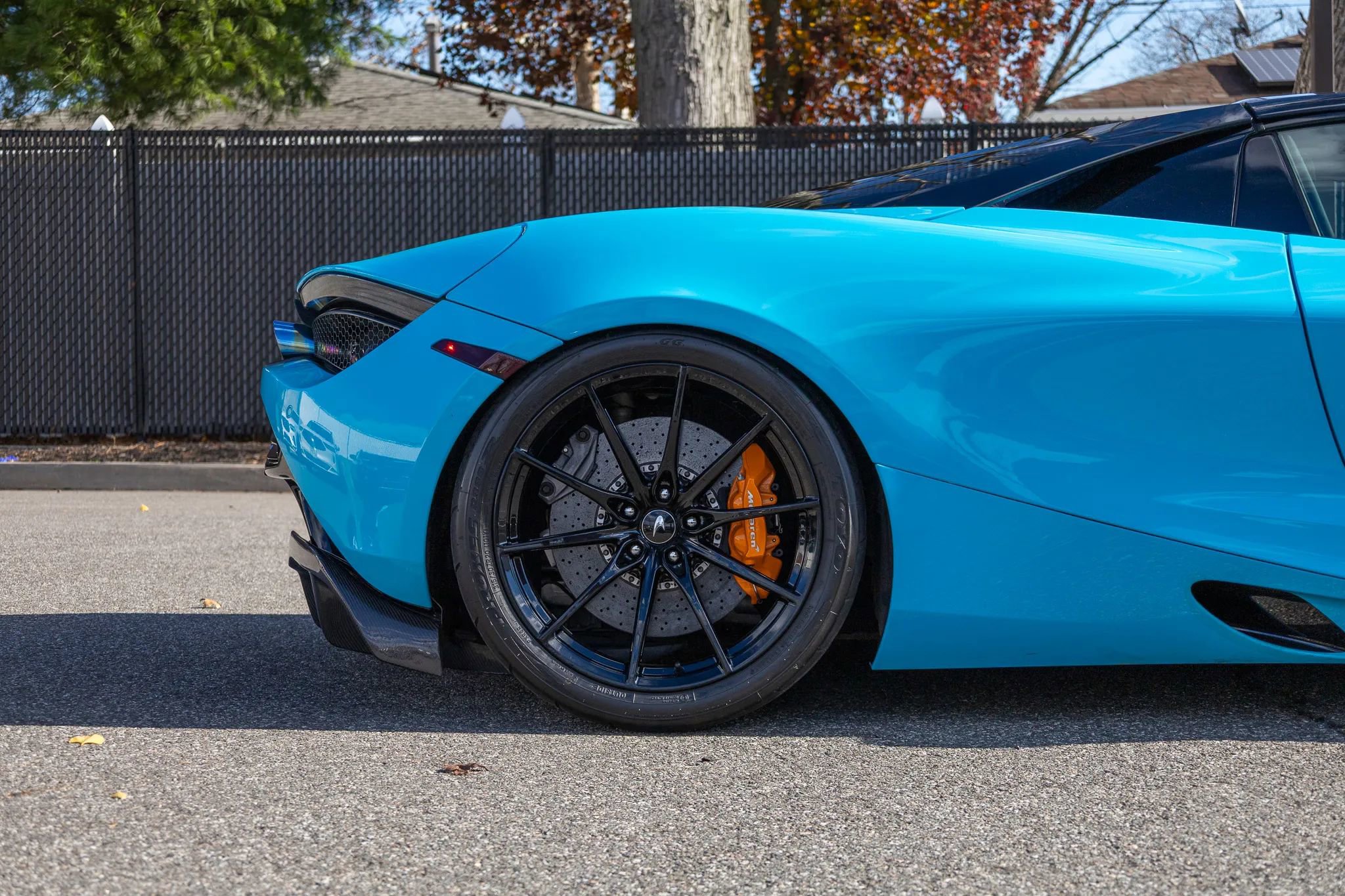 Used 2022 McLaren 720S Spider photo 27