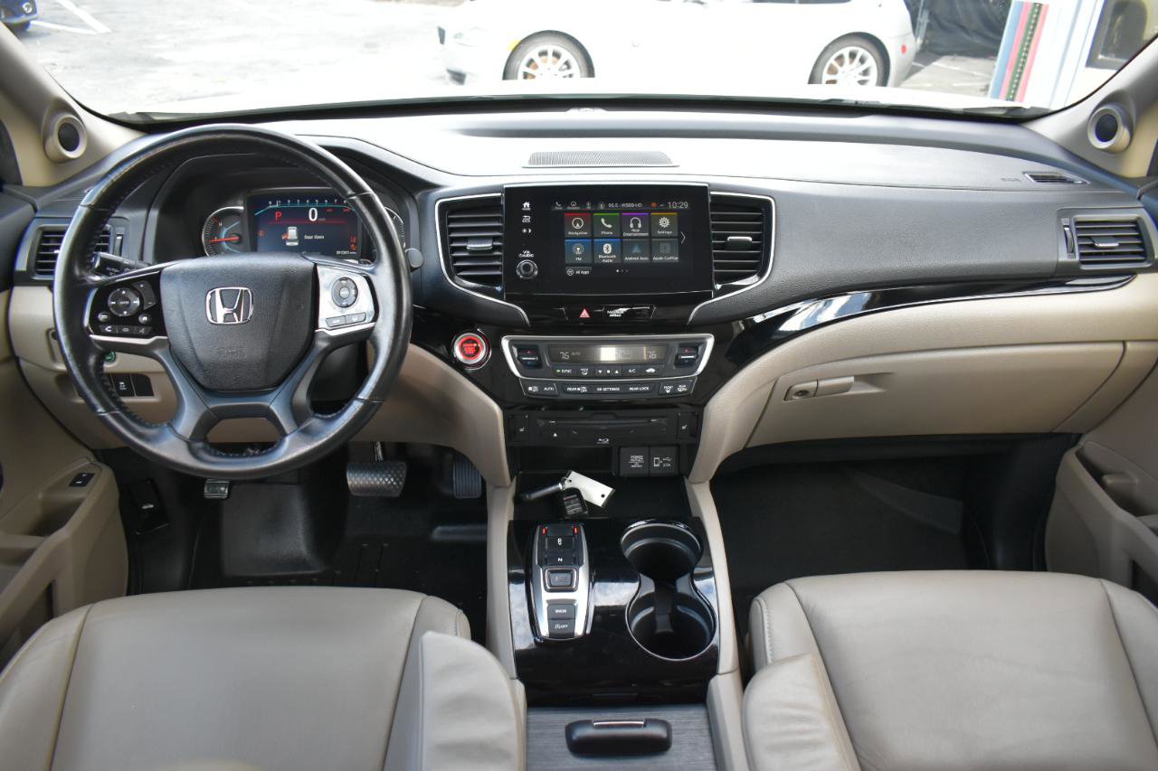 2019 Honda Pilot Touring