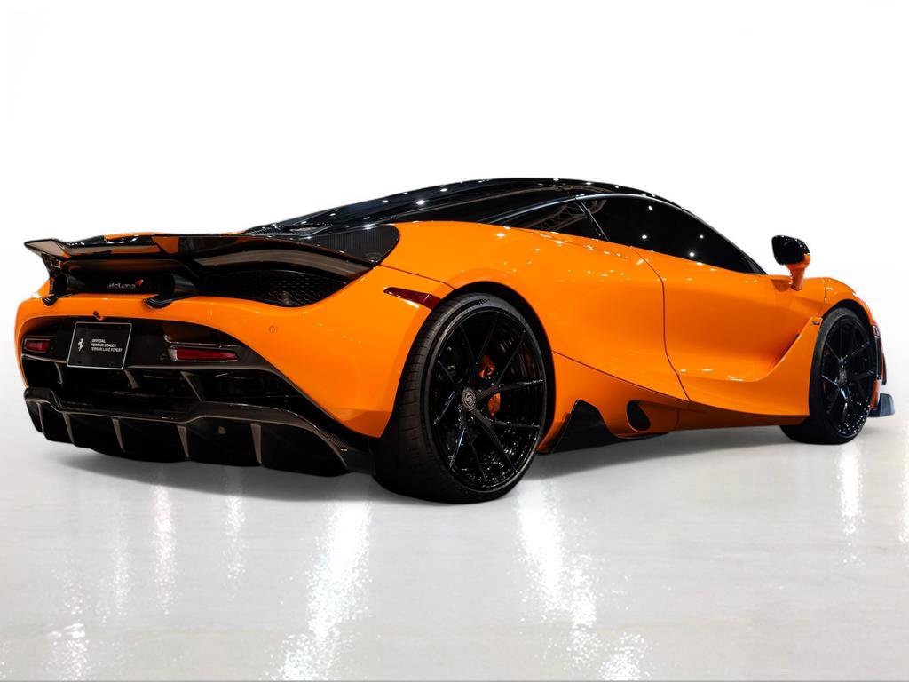 Used 2018 McLaren 720S photo 10