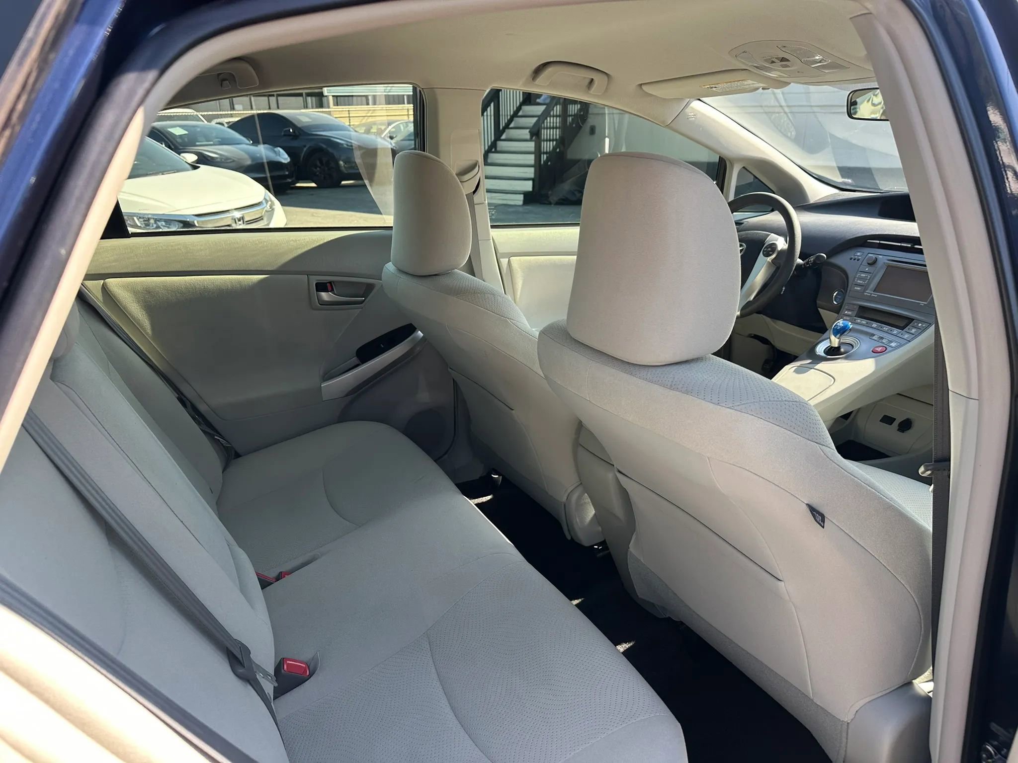 2015 Toyota Prius Three