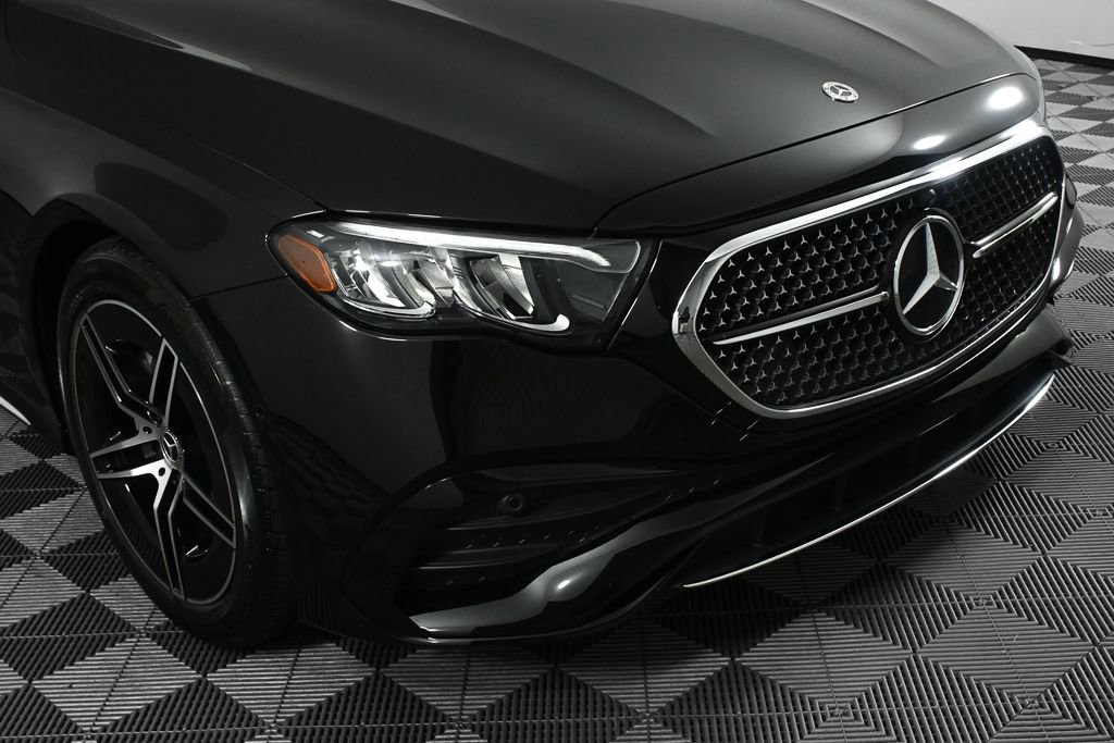 2025 Mercedes-Benz E 350 Sedan