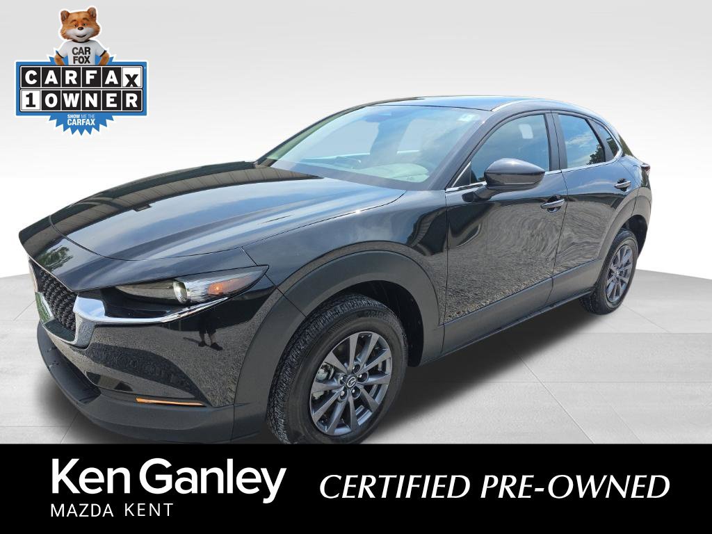 Certified 2024 MAZDA CX-30 AWD 2.5 S