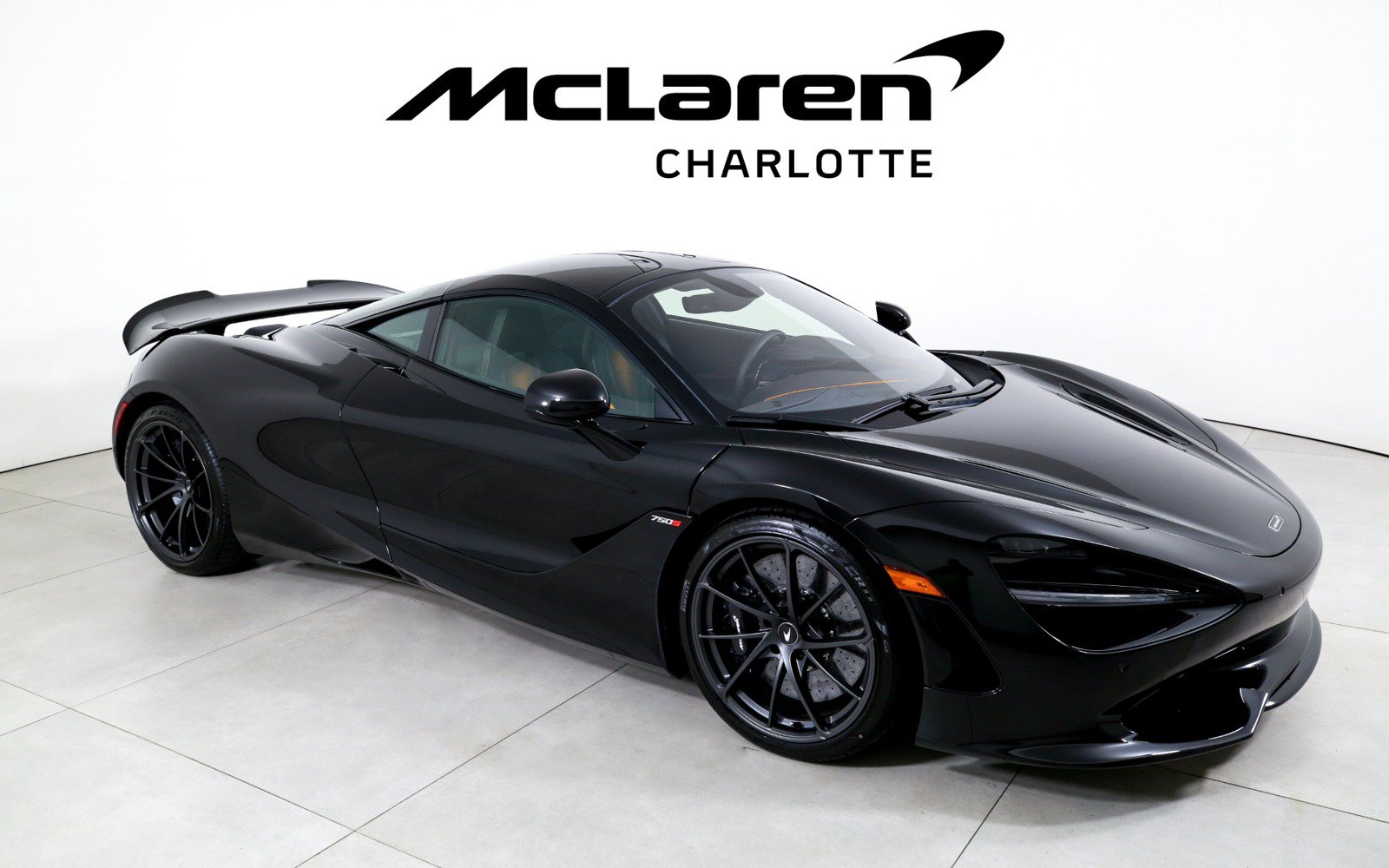 Used 2027 McLaren 750S 2