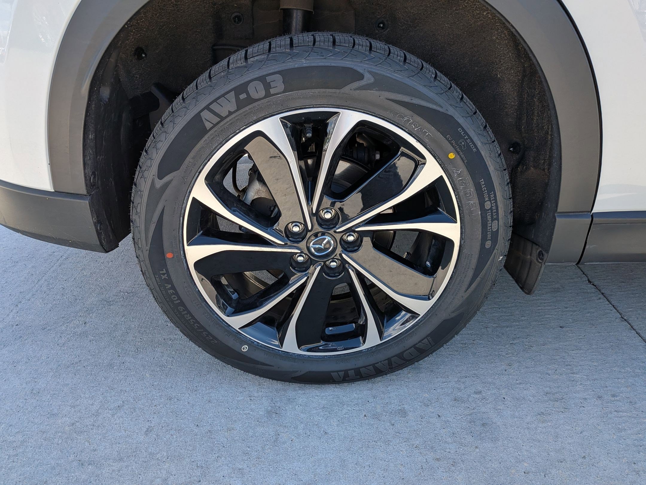 2023 MAZDA CX-5 AWD 2.5 S w/ Premium Package