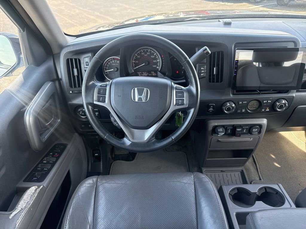2011 Honda Ridgeline RTL